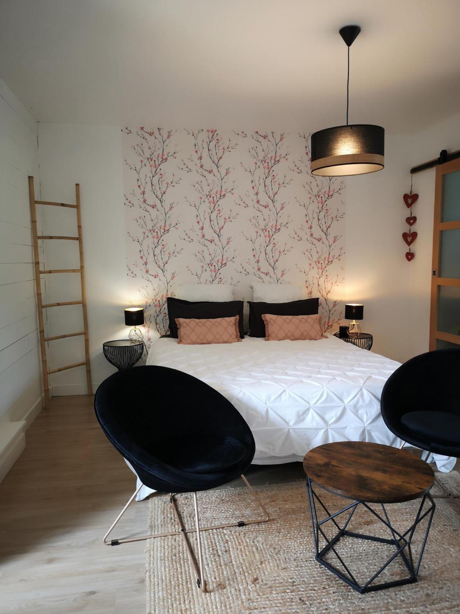 Au Gray Du Temps Suspendu Bed & Breakfast Pleslin-Trigavou Eksteriør bilde