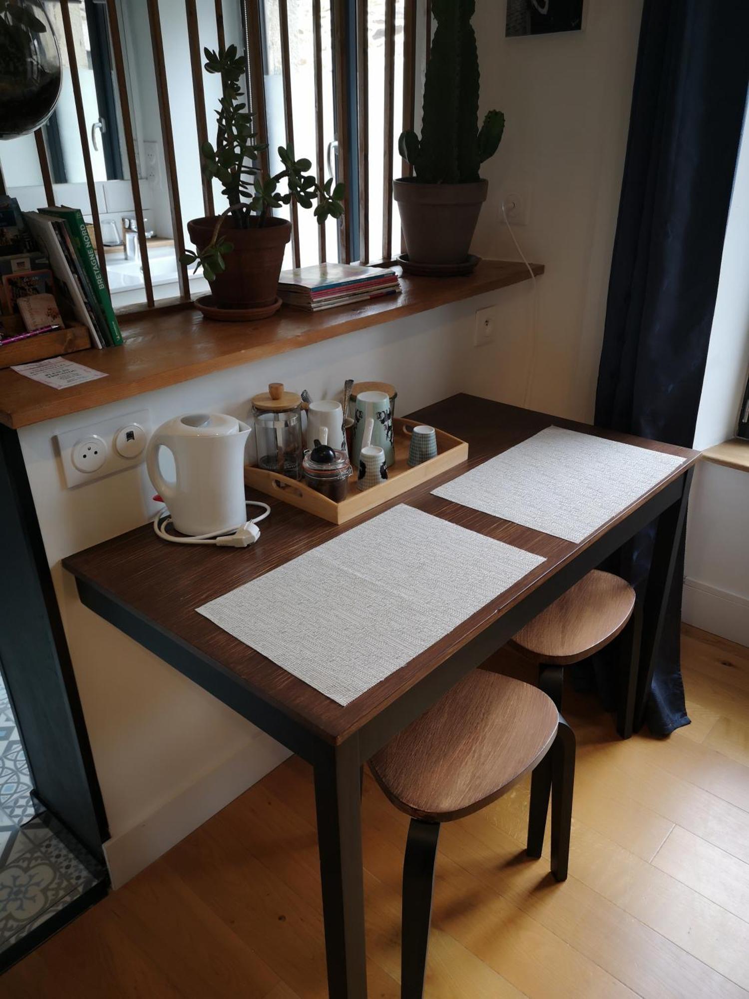 Au Gray Du Temps Suspendu Bed & Breakfast Pleslin-Trigavou Eksteriør bilde