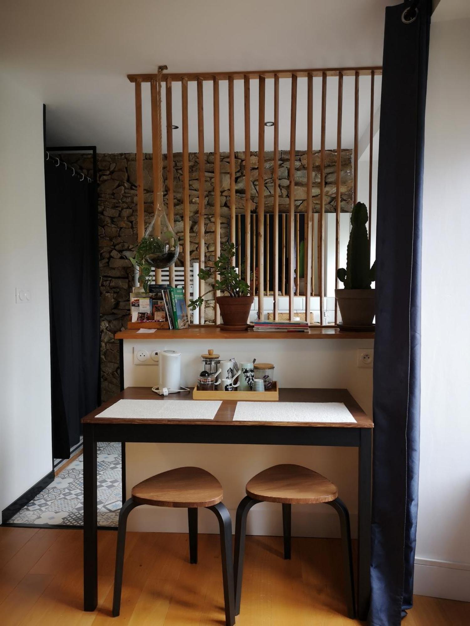 Au Gray Du Temps Suspendu Bed & Breakfast Pleslin-Trigavou Eksteriør bilde