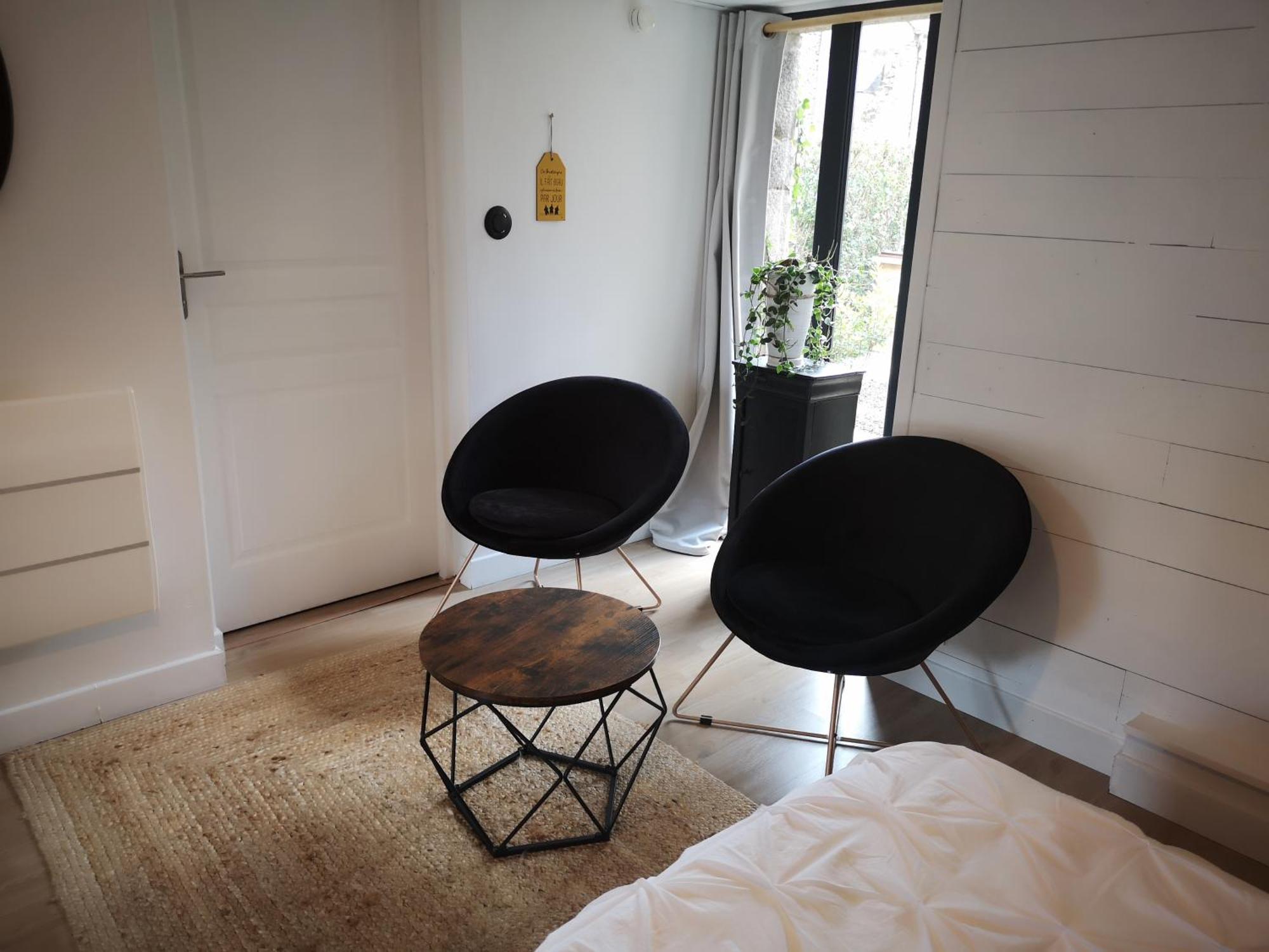 Au Gray Du Temps Suspendu Bed & Breakfast Pleslin-Trigavou Eksteriør bilde